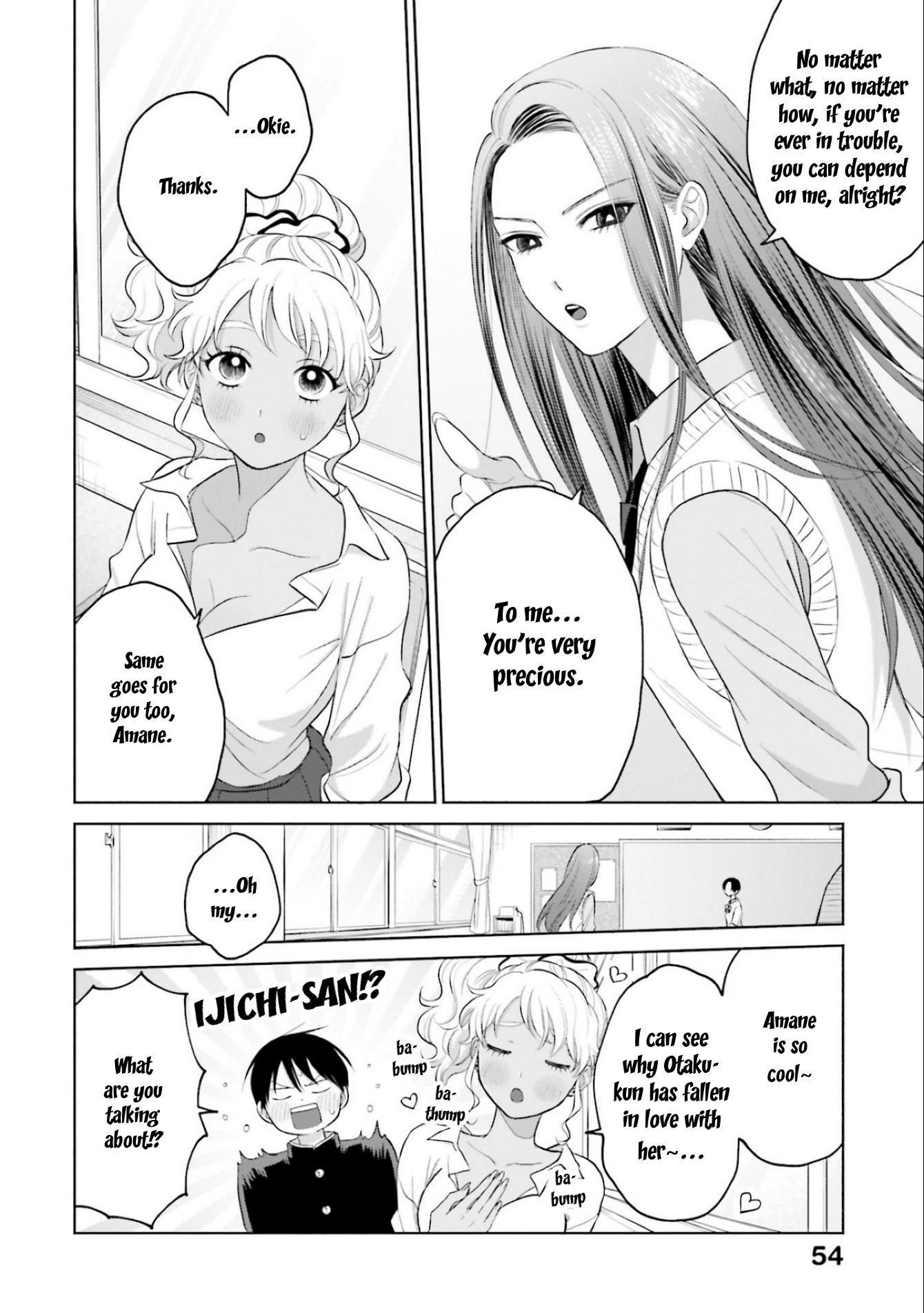 Gal Can’T Be Kind To Otaku!? - Page 2