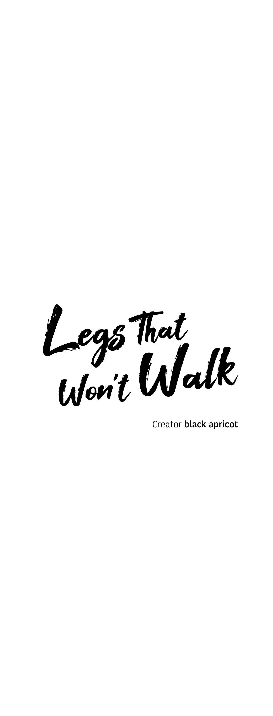 Legs Which Cannot Walk Chapter 95 - Picture 2