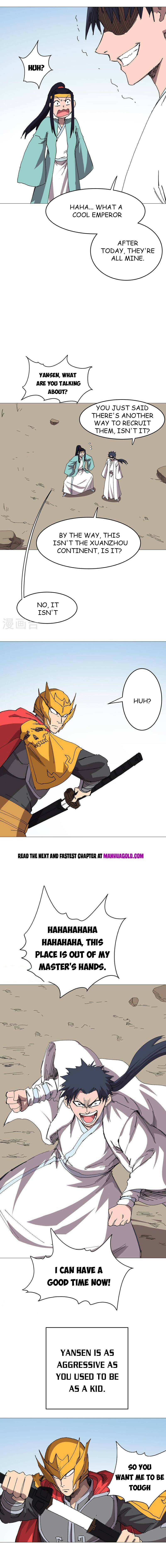 Cultivator Against Hero Society Chapter 271 - Picture 2