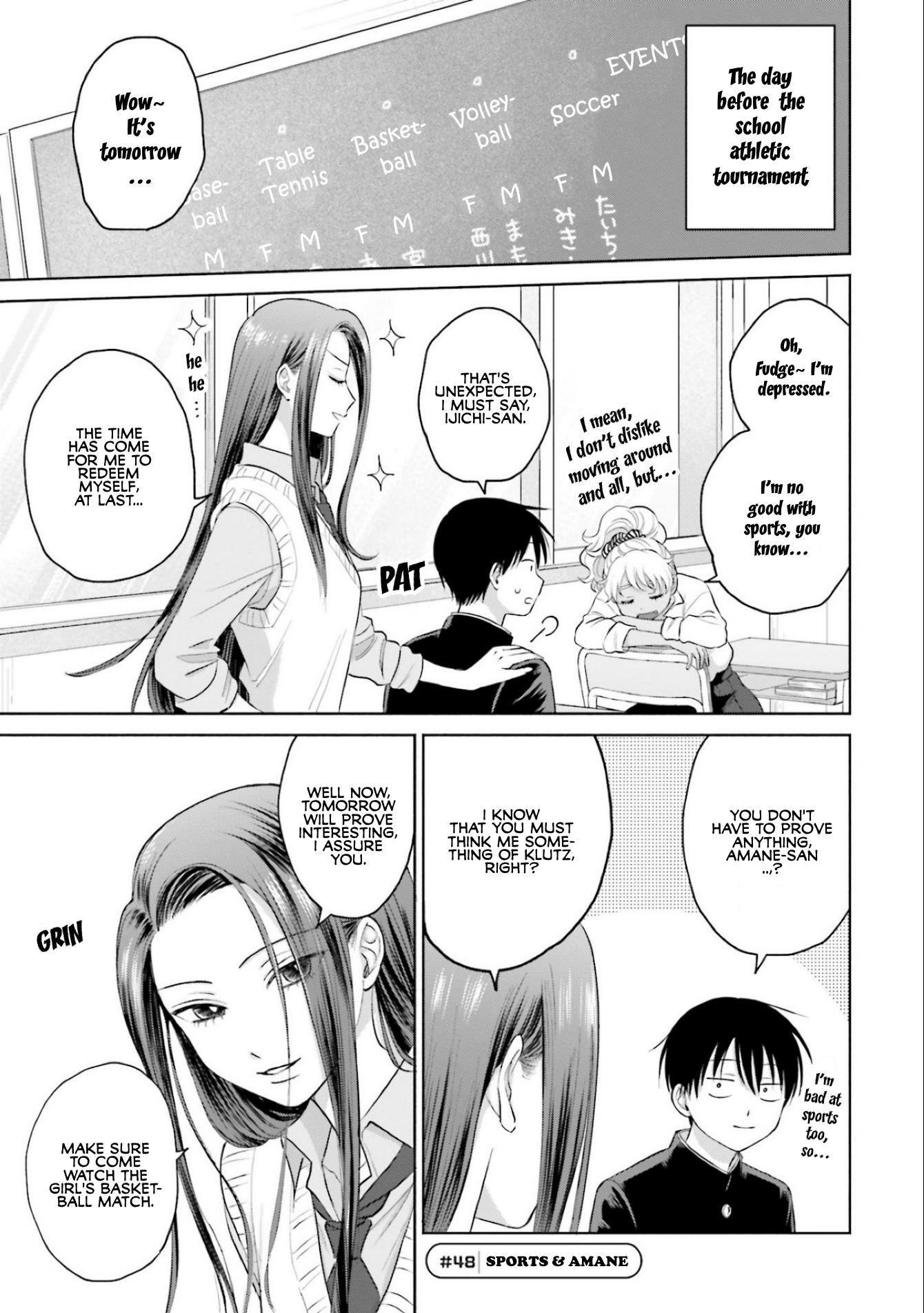 Gal Can’T Be Kind To Otaku!? Vol.2 Chapter 10.3 - Picture 1
