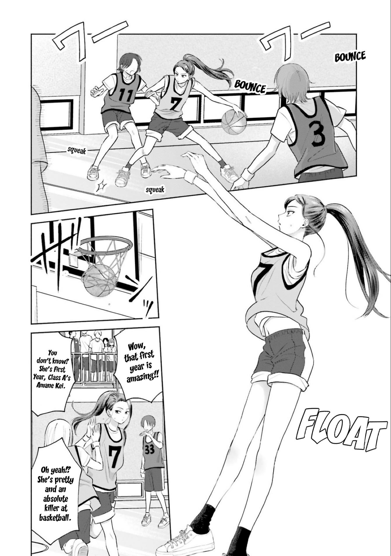 Gal Can’T Be Kind To Otaku!? Vol.2 Chapter 10.3 - Picture 2