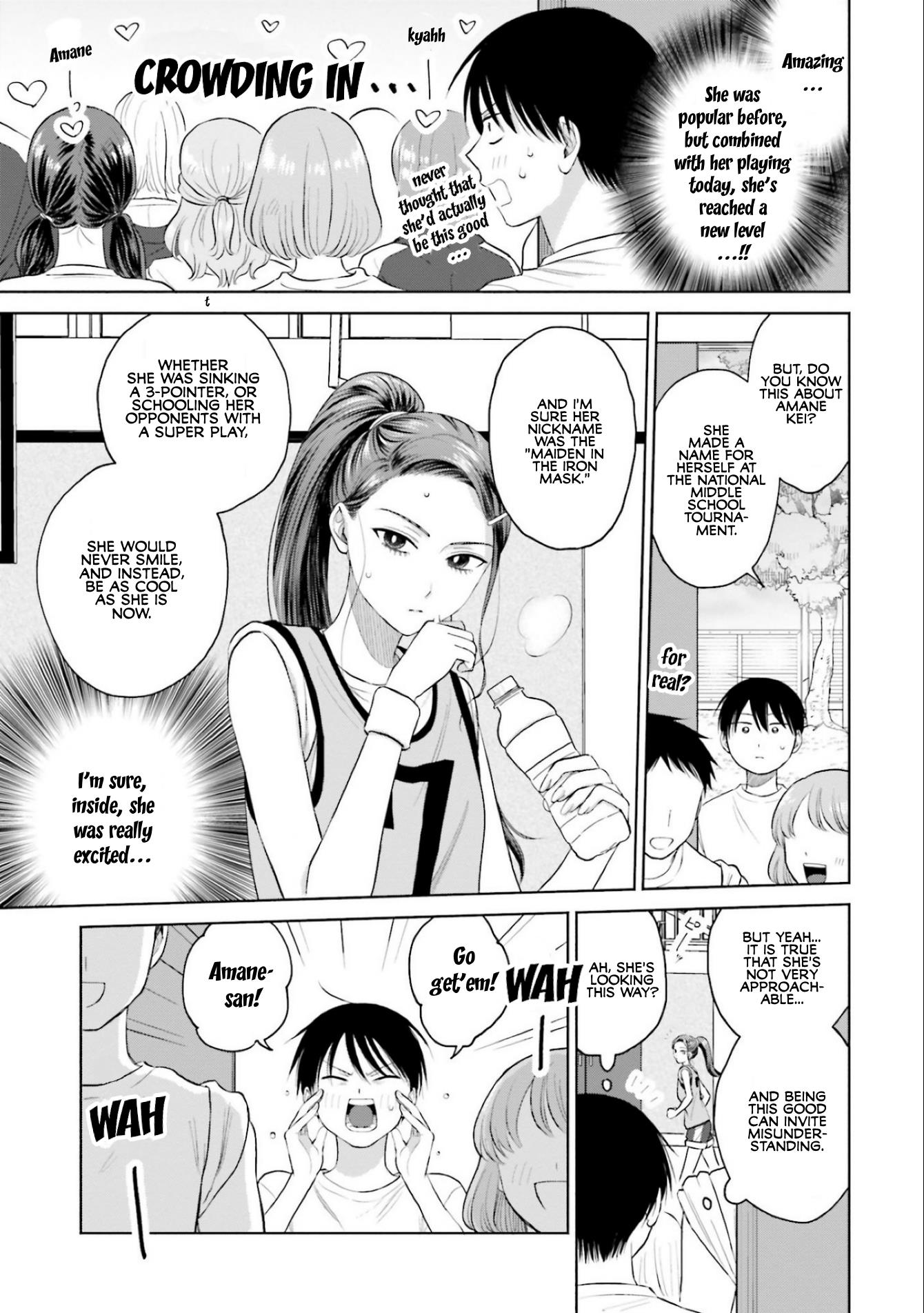 Gal Can’T Be Kind To Otaku!? Vol.2 Chapter 10.3 - Picture 3