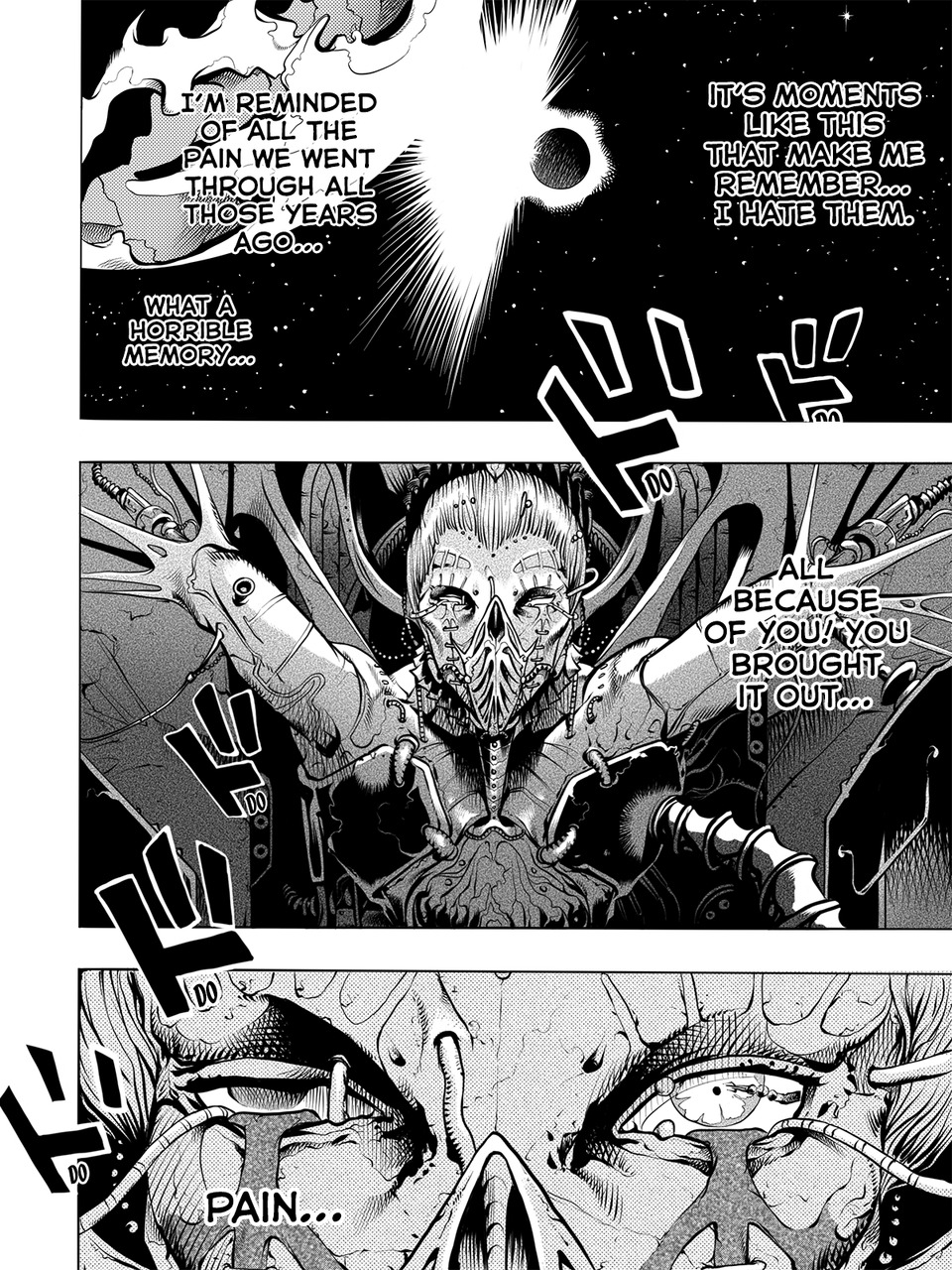 Rauch The Destroyer Vol.1 Chapter 3: Cut From The Stars - Picture 2