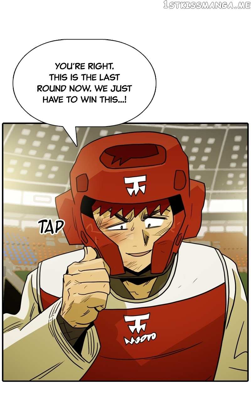 Taekwondo Kid - Page 1