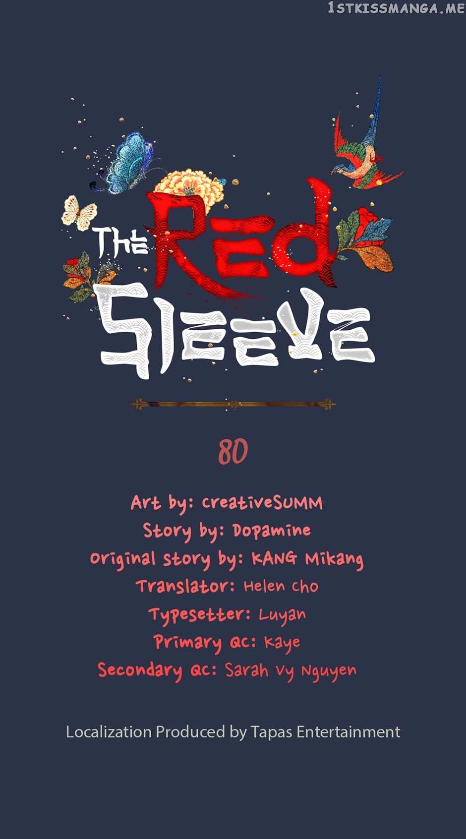 The Red Sleeve - Page 3