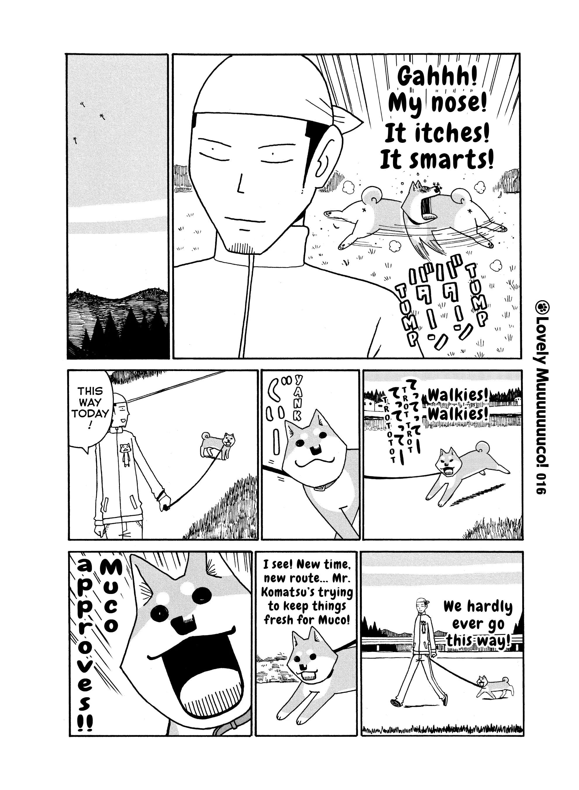 Itoshi No Muco Chapter 28 - Picture 3