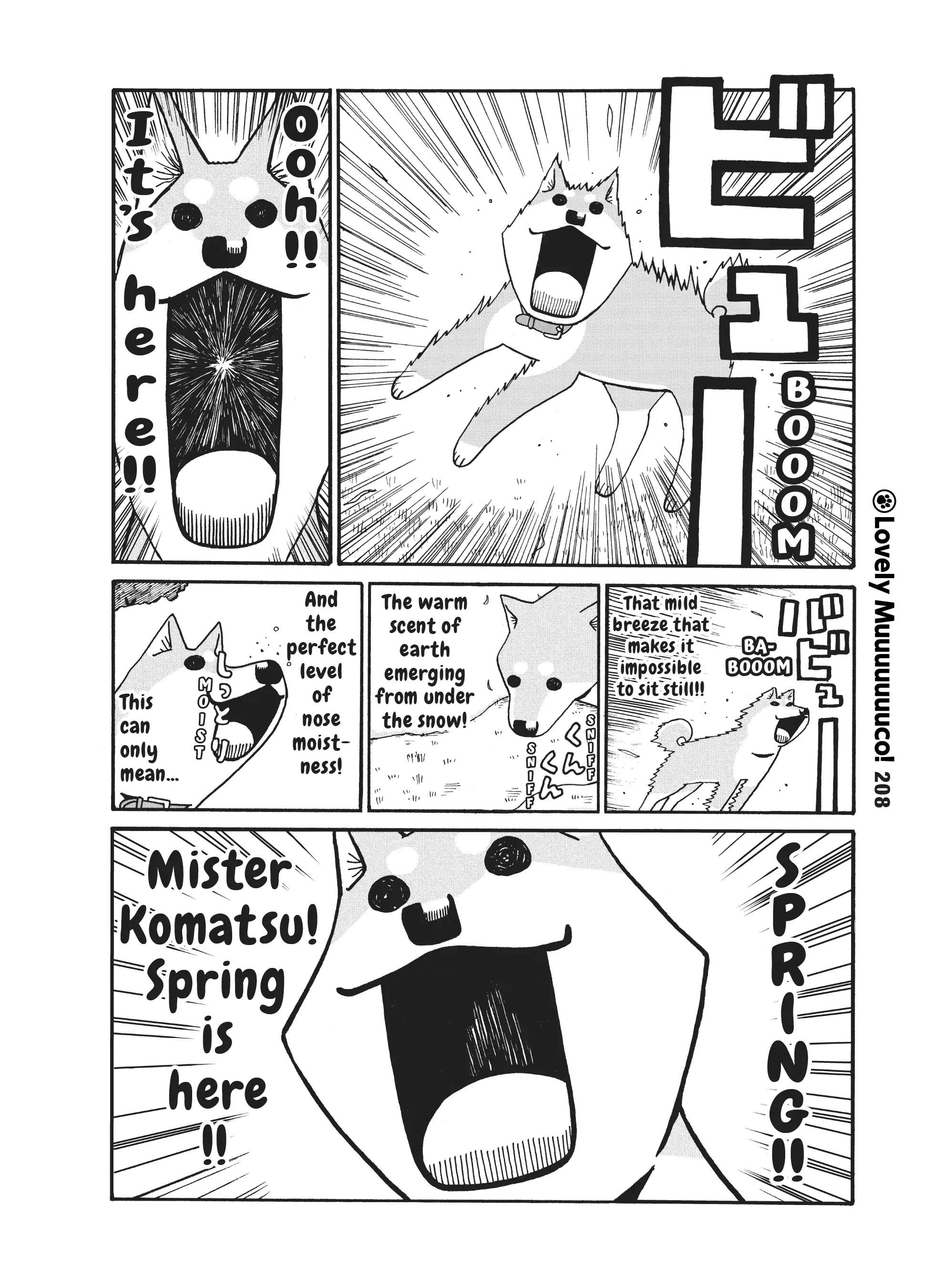 Itoshi No Muco Chapter 26 - Picture 2