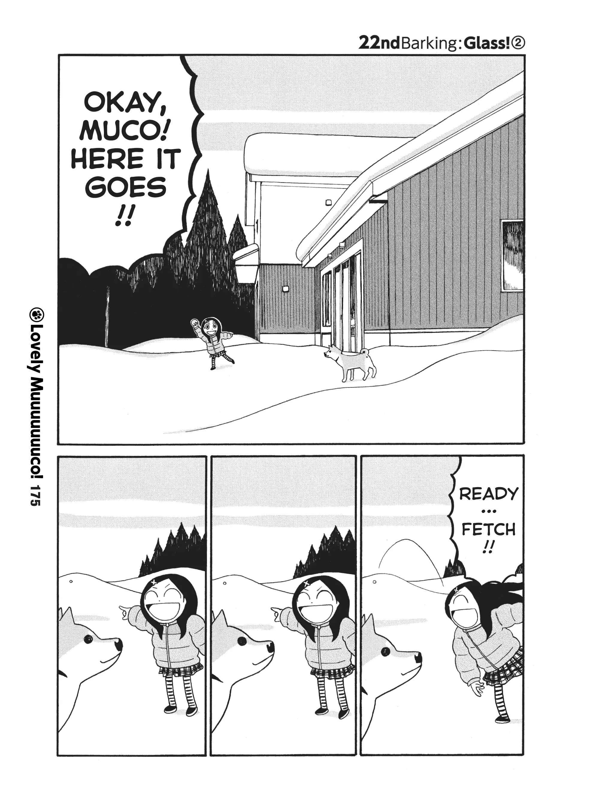 Itoshi No Muco Chapter 22 - Picture 1