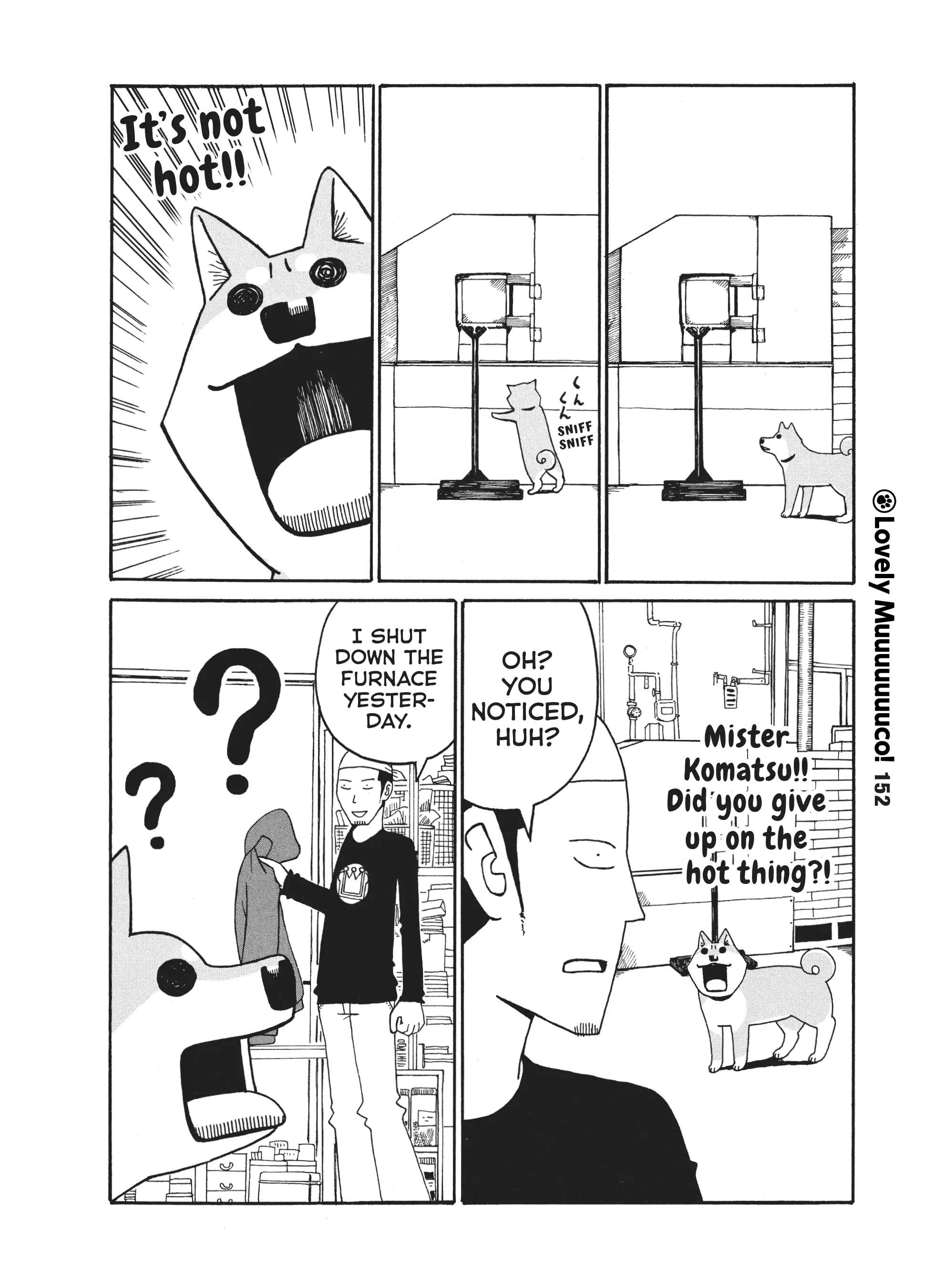 Itoshi No Muco Chapter 19 - Picture 3