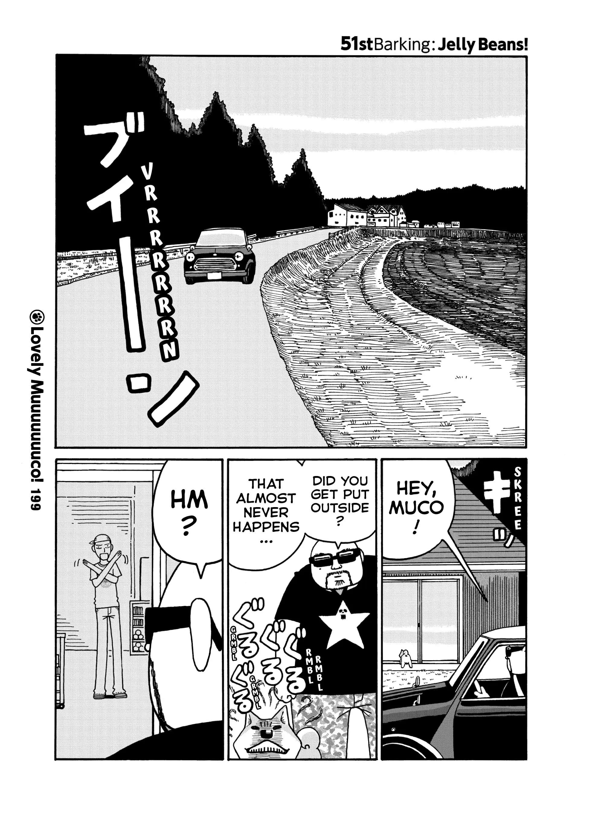Itoshi No Muco Chapter 51 - Picture 1