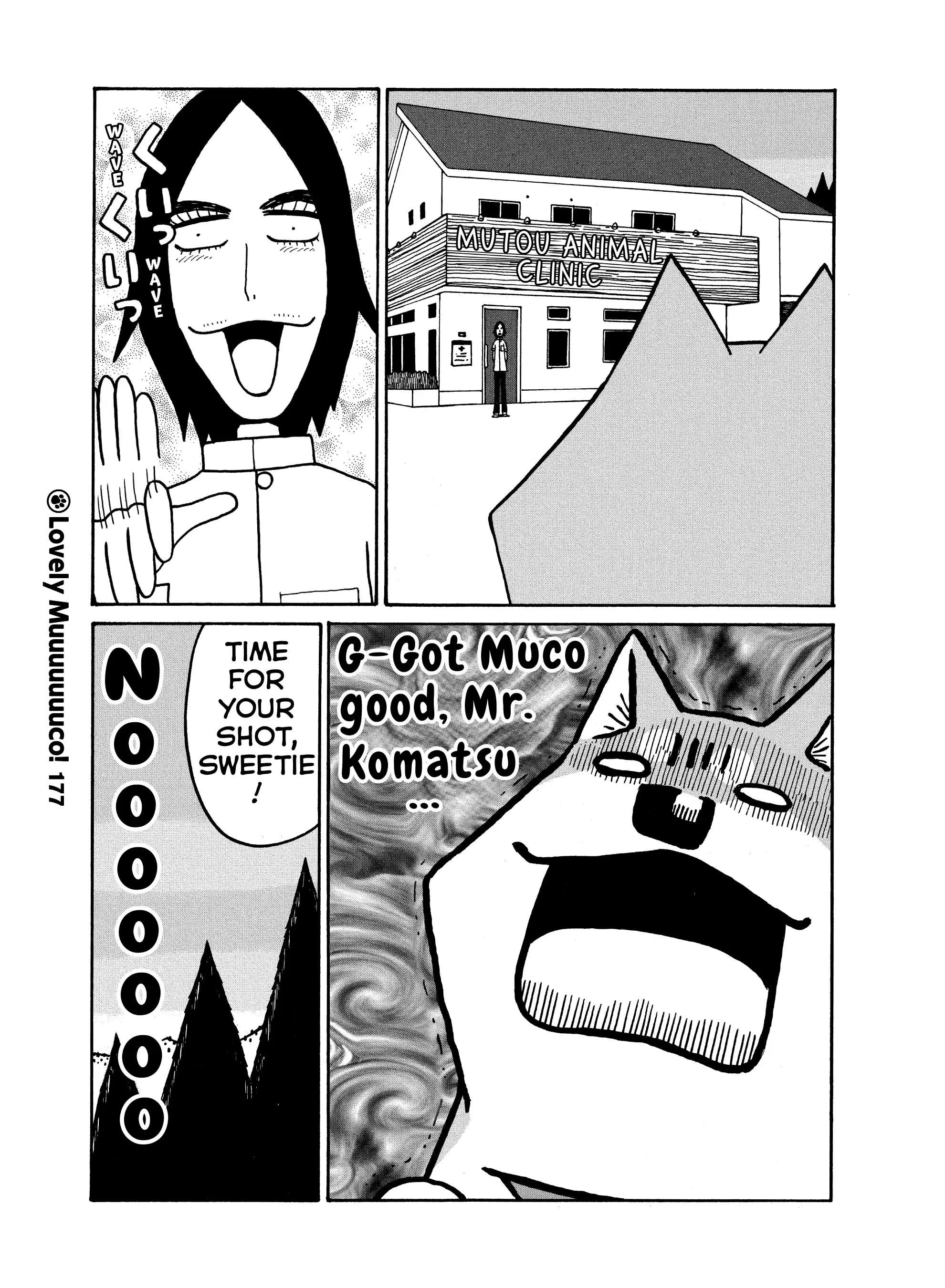 Itoshi No Muco Chapter 48 - Picture 3