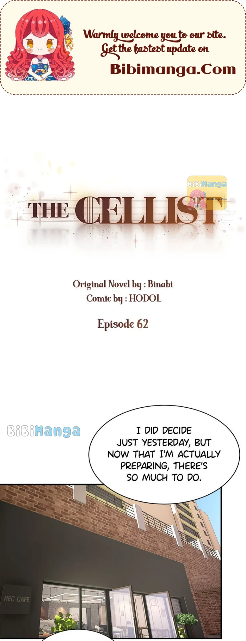 The Cellist Chapter 62 - Picture 2