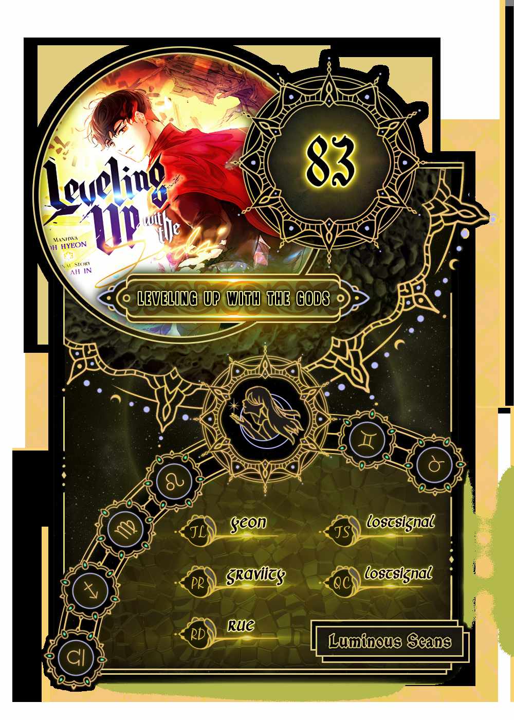Leveling With The Gods Chapter 83 - Picture 1