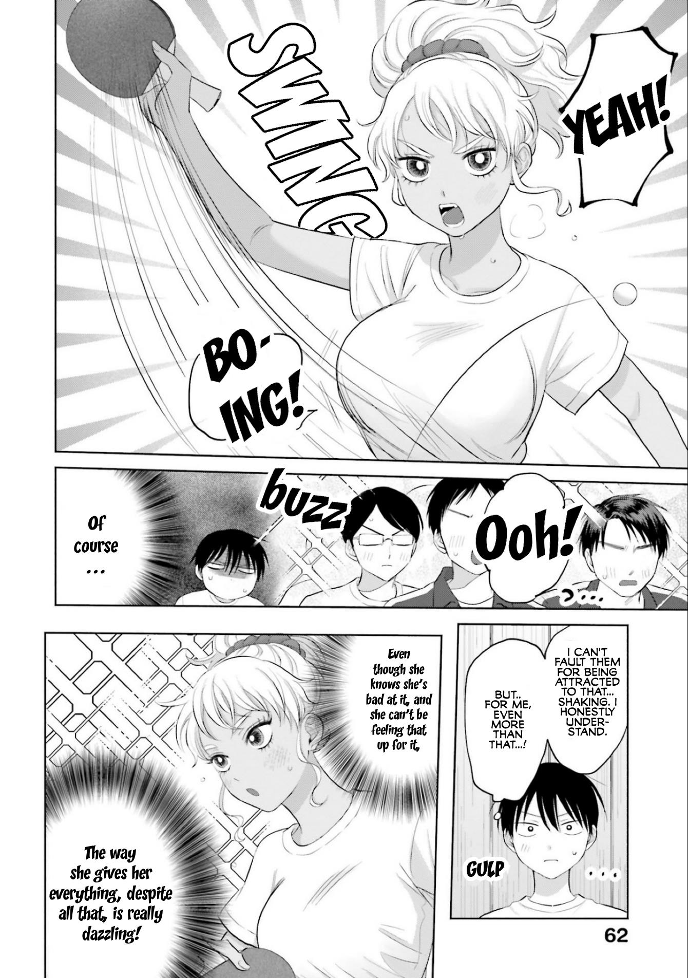 Gal Can’T Be Kind To Otaku!? Vol.2 Chapter 10.4 - Picture 2