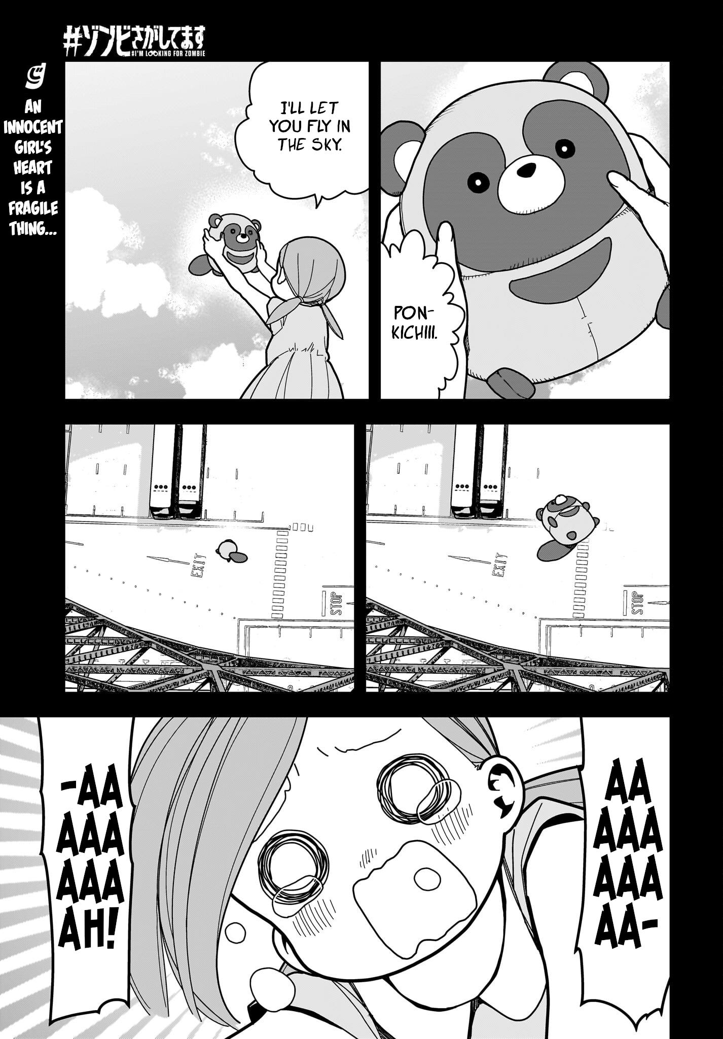#zombie Sagashitemasu - Page 1