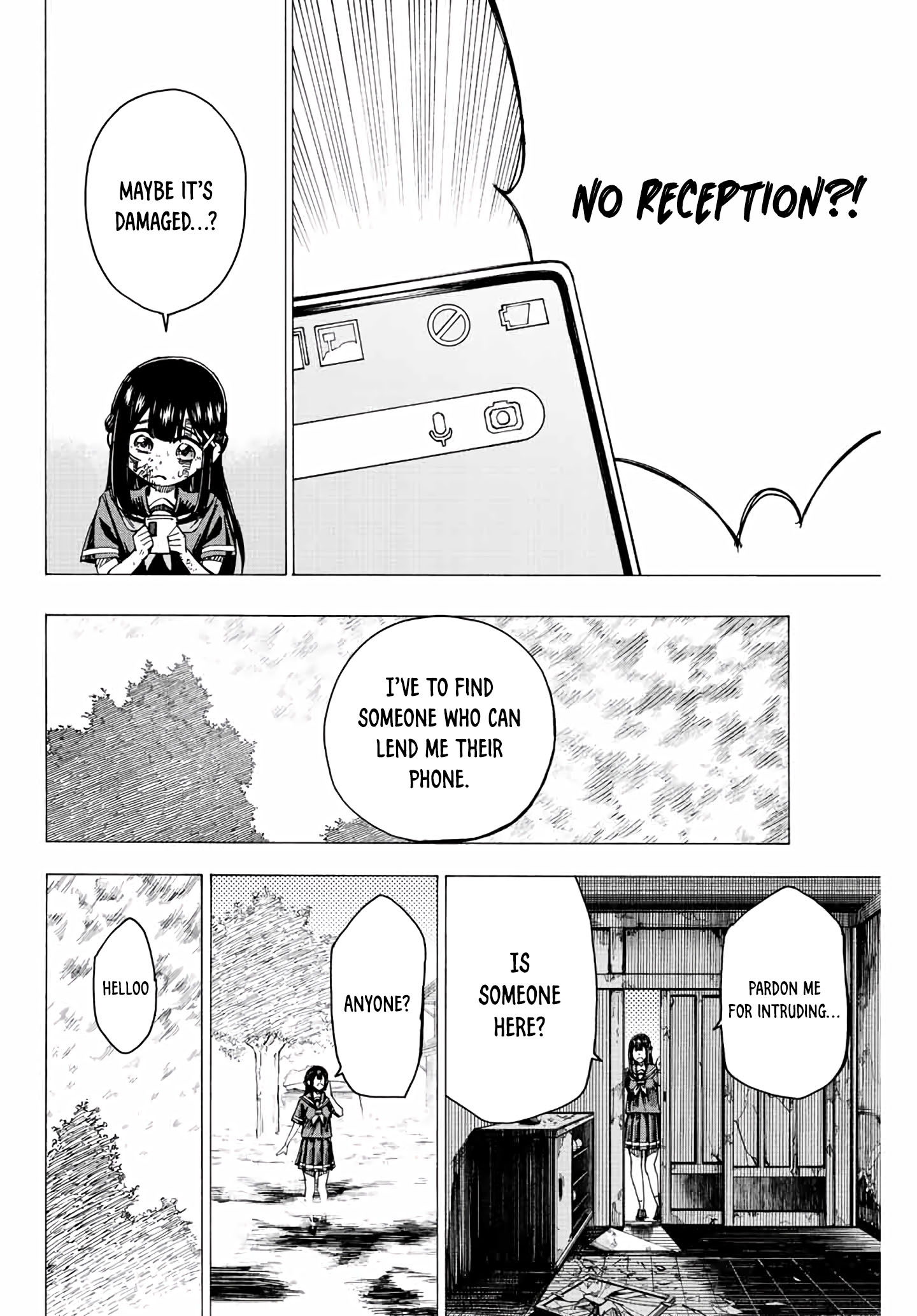 Kaminagashijima - Rinne No Miko - Page 2