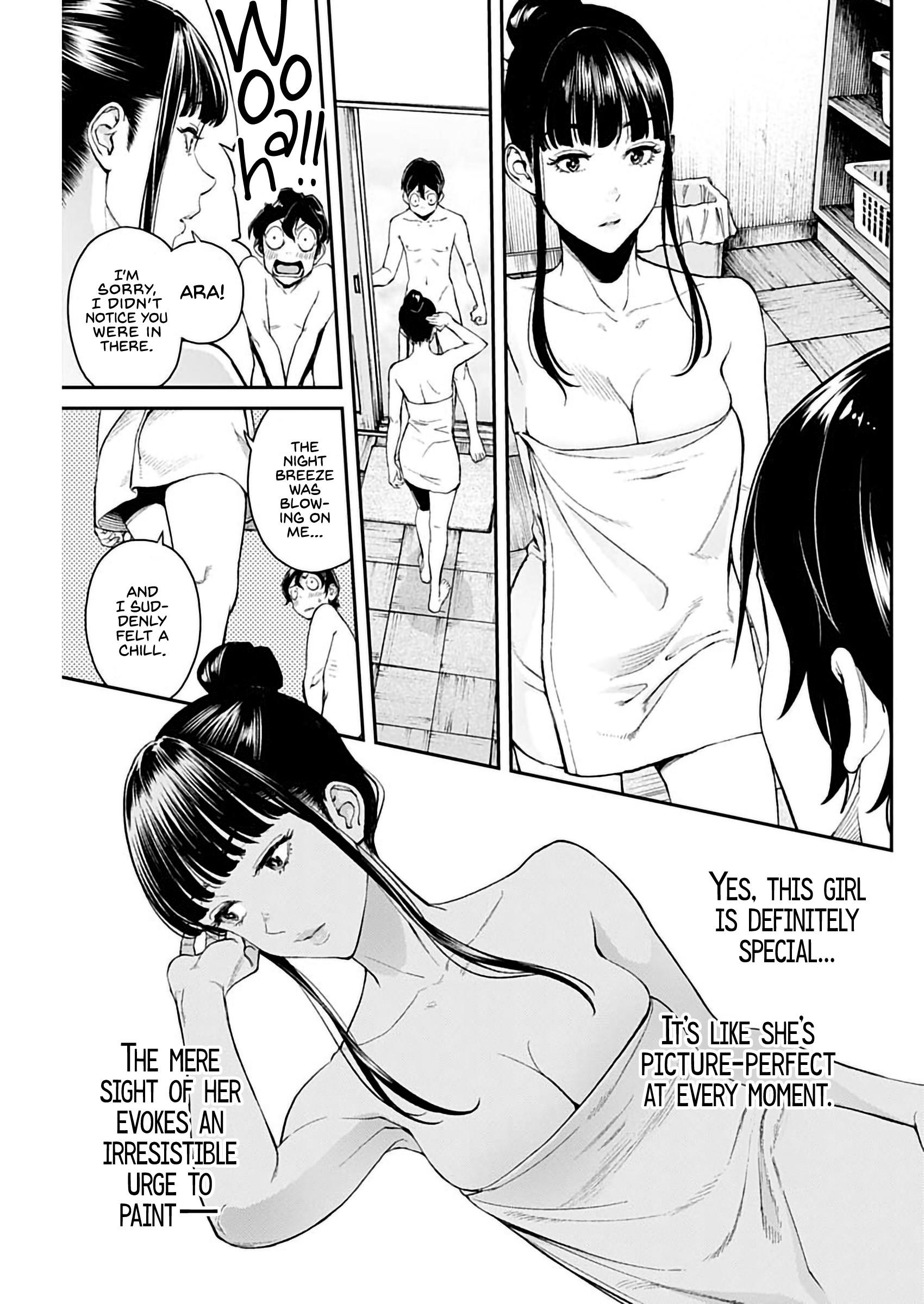 Sora Wo Matotte - Page 3