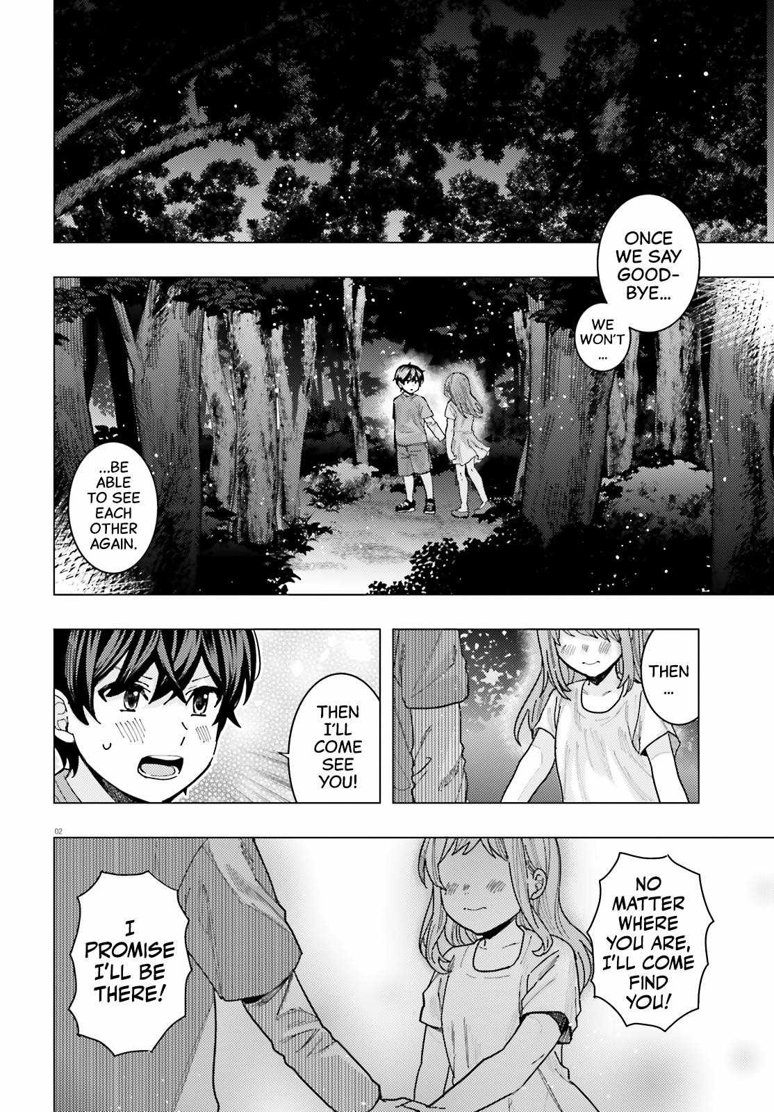 Himegasaki Sakurako Wa Kyoumo Fubin Kawaii! - Page 2