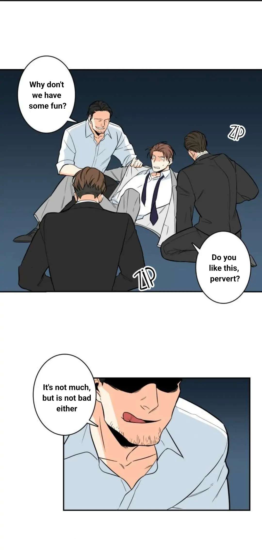 Gu Bae's Life Reversal Chapter 3 - Picture 3