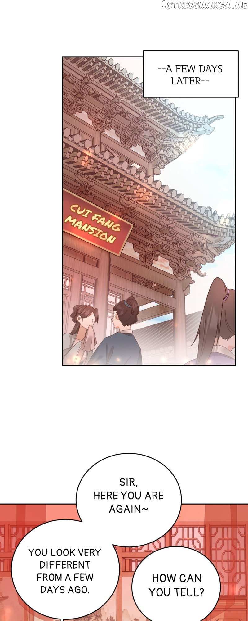 The Empress With No Virtue Chapter 96 - Picture 1