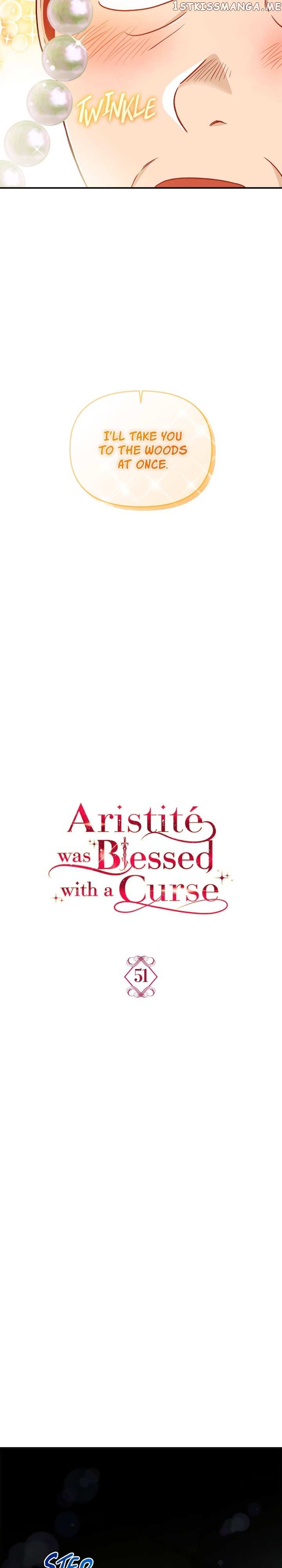 Aristité Was Blessed With A Curse Chapter 51 - Picture 2