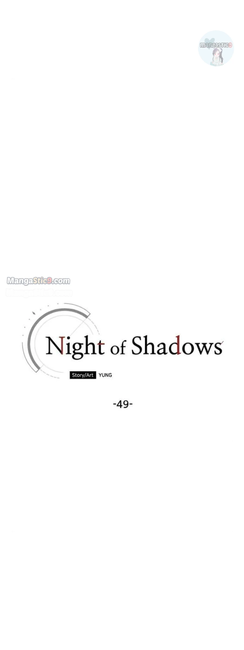Night Of Shadows Chapter 49 - Picture 3