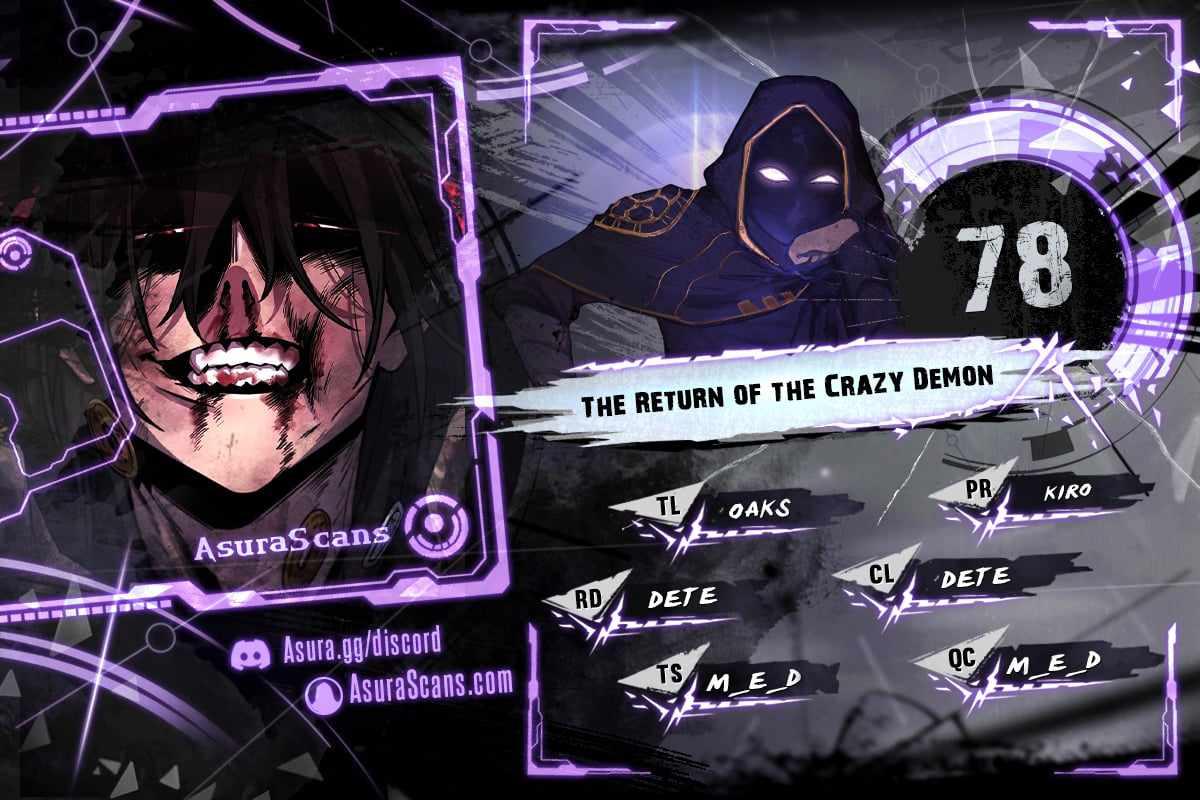 The Return Of The Crazy Demon Chapter 78 - Picture 1