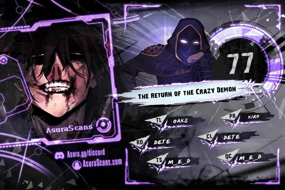 The Return Of The Crazy Demon Chapter 77 - Picture 2