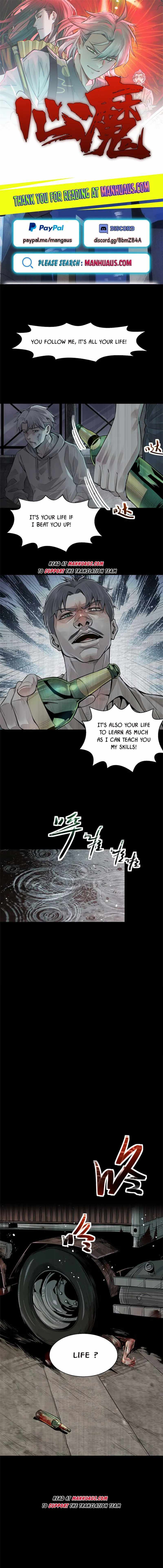 Heart Demon - Page 2