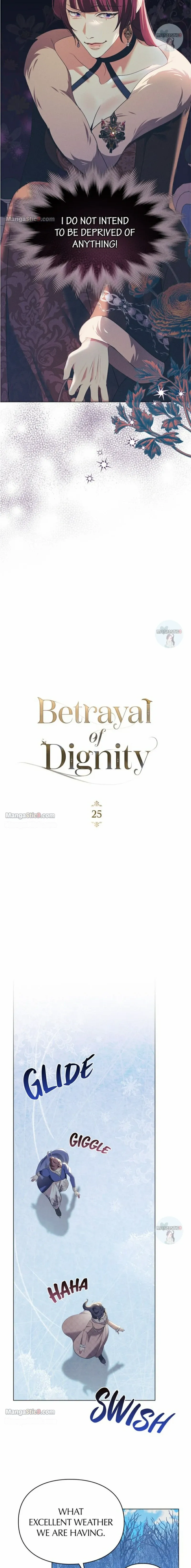 Betrayal Of Dignity Chapter 25 - Picture 3