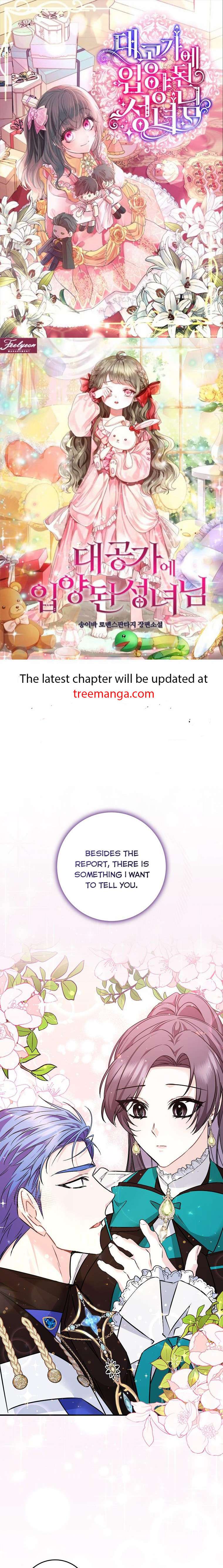 Don’T Pick Up What You’Ve Thrown Away Chapter 44 - Picture 1