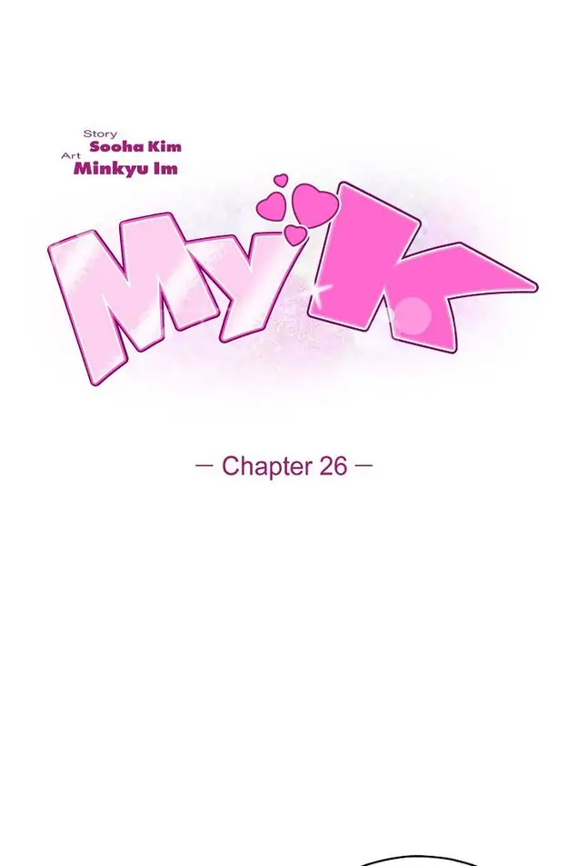 My K Chapter 26 - Picture 1