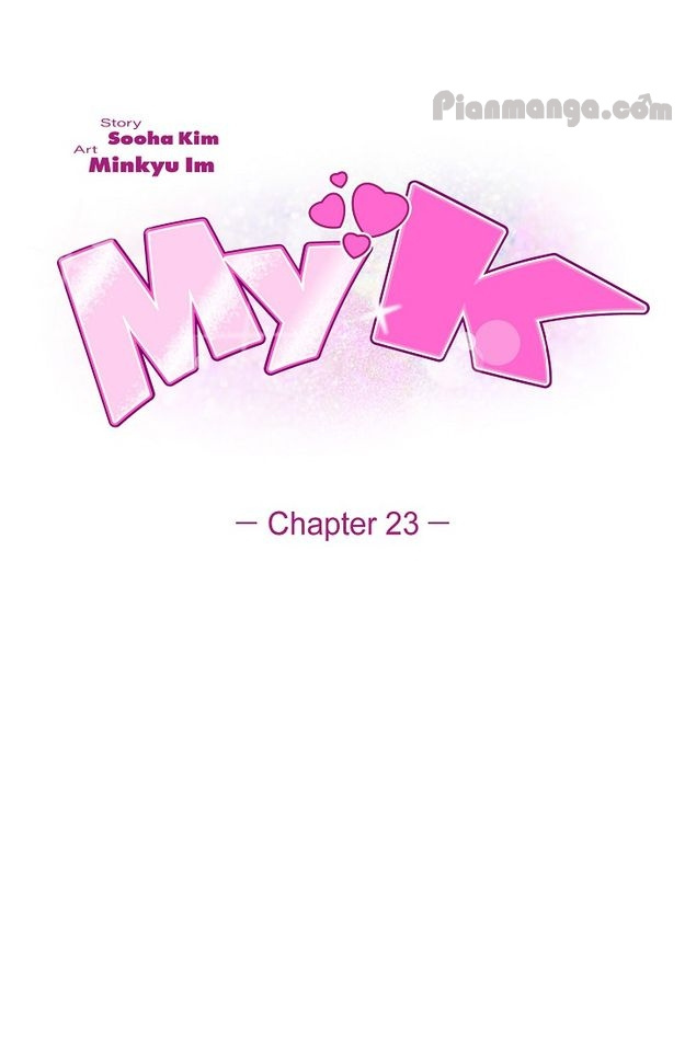 My K Chapter 23 - Picture 2