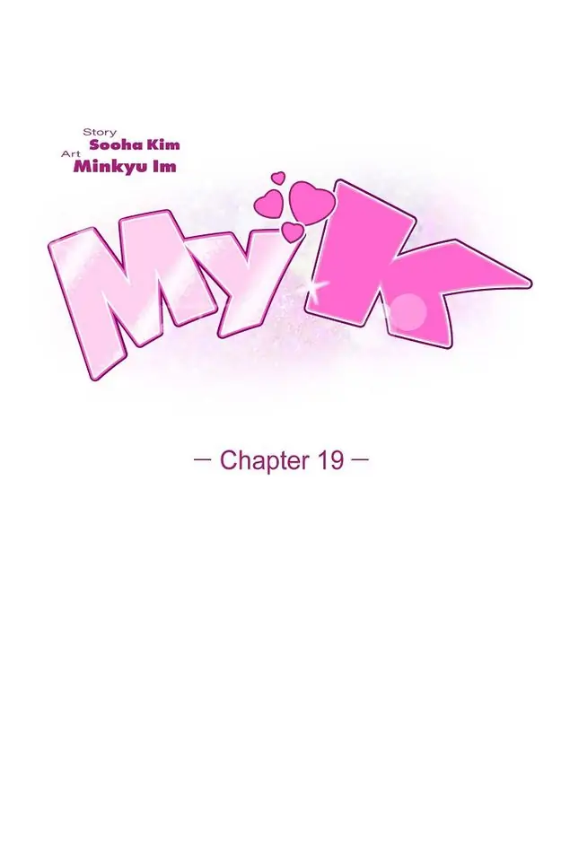 My K Chapter 19 - Picture 1