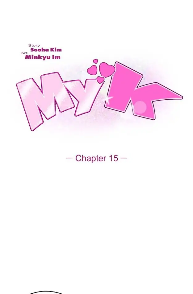 My K Chapter 15 - Picture 2