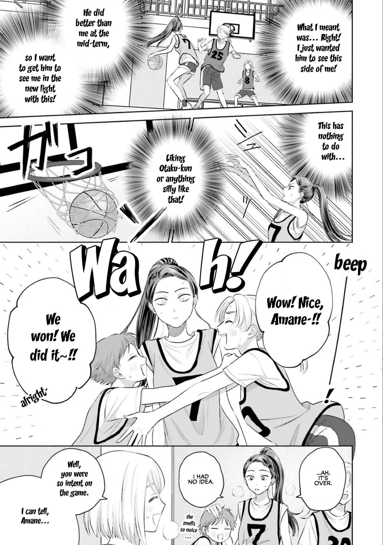 Gal Can’T Be Kind To Otaku!? Vol.2 Chapter 10.5 - Picture 3