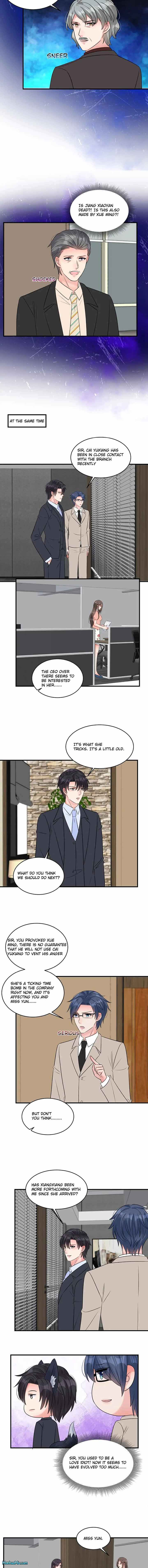 Rebirth Meeting: For You And My Exclusive Lovers Chapter 278 - Picture 2