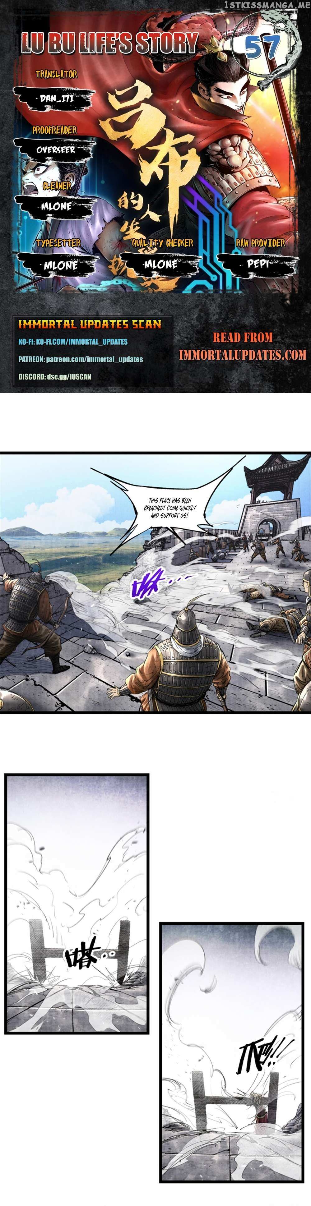 Lu Bu’S Life Story Chapter 57 - Picture 2