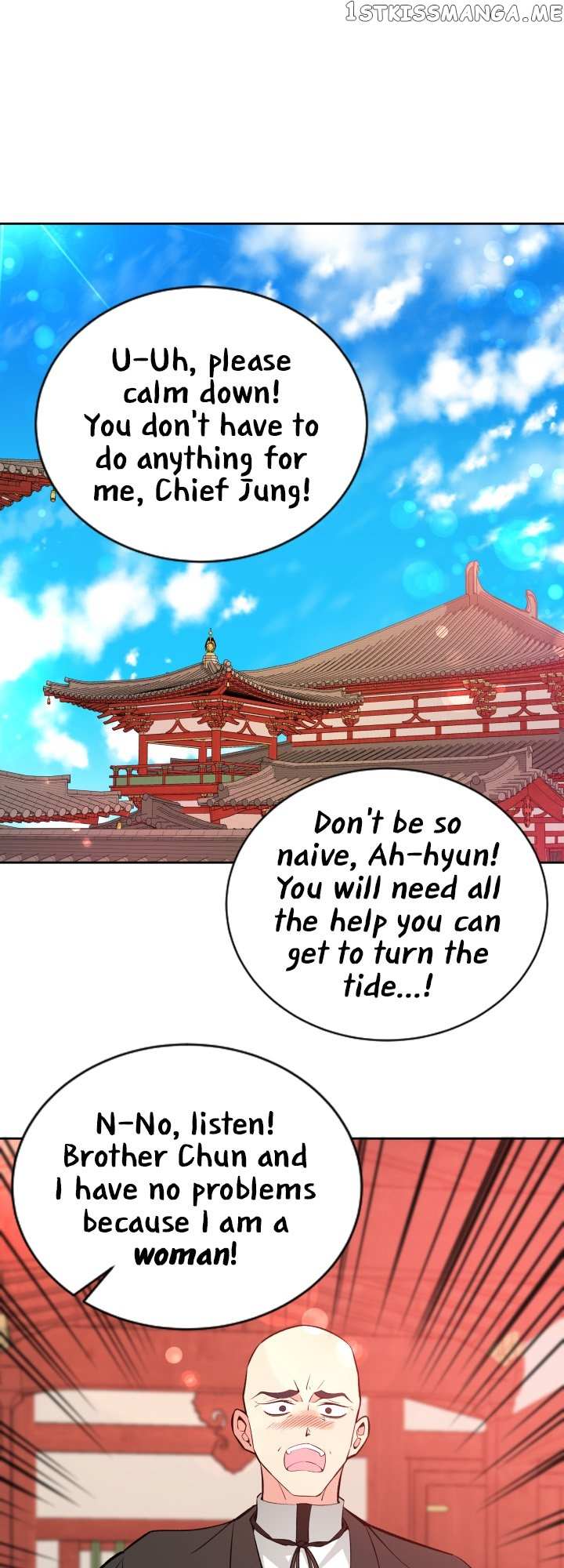 Love And Blade: Girl In Peril Chapter 56 - Picture 2
