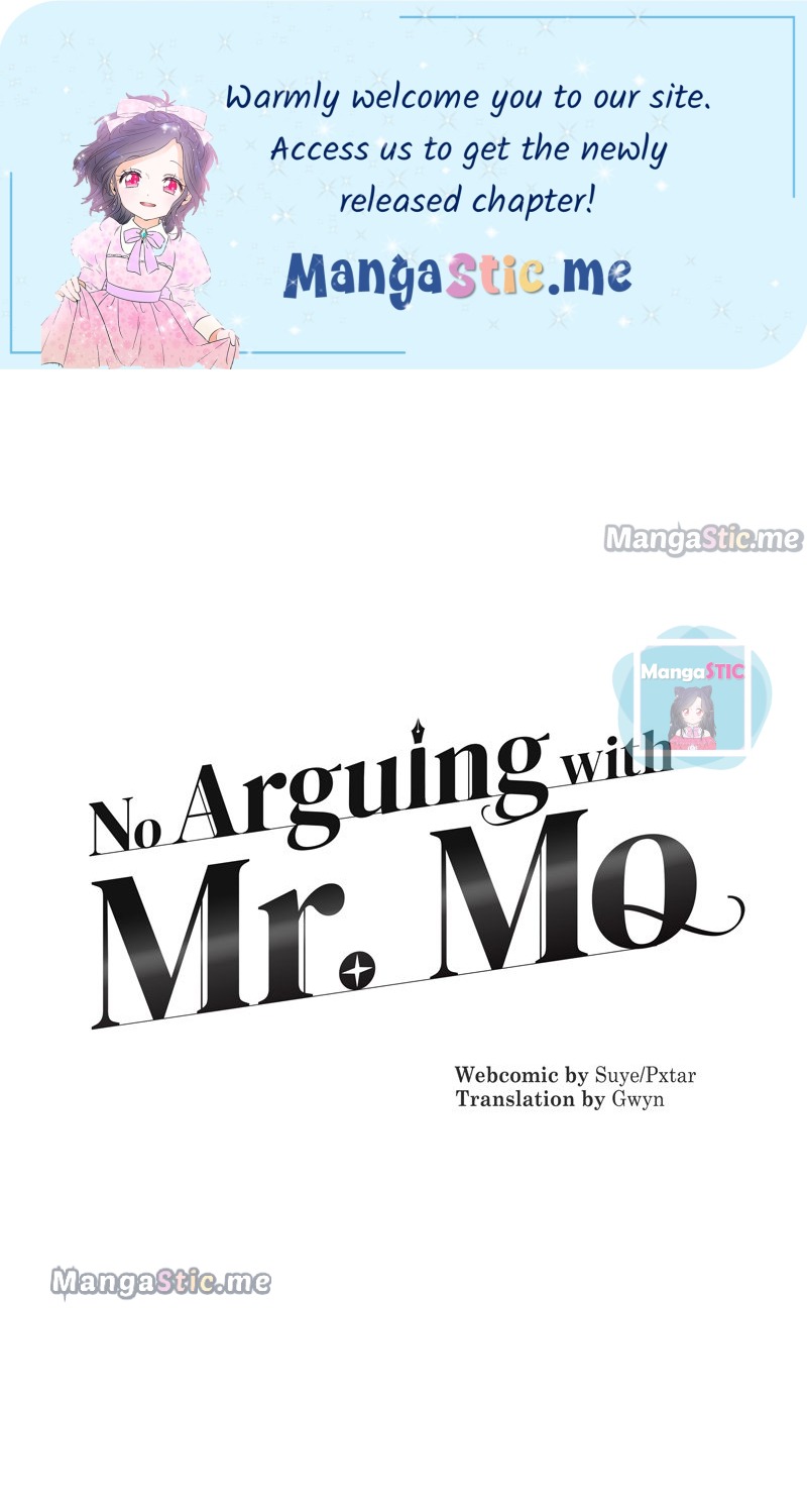 No Arguing With Mr. Mo Chapter 29 - Picture 1
