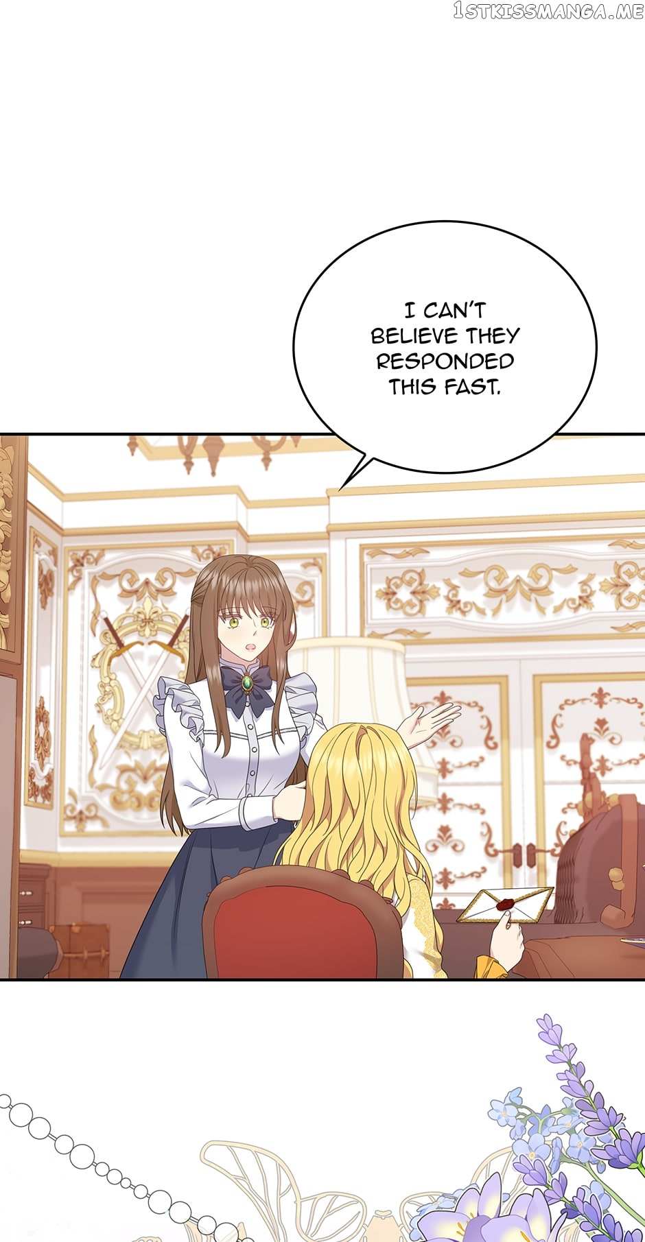 The Two-Faced Princess Chapter 93 - Picture 3