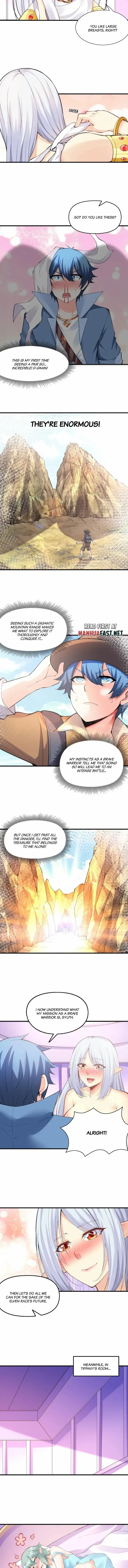 My Harem Is Entirely Female Demon Villains - Page 3