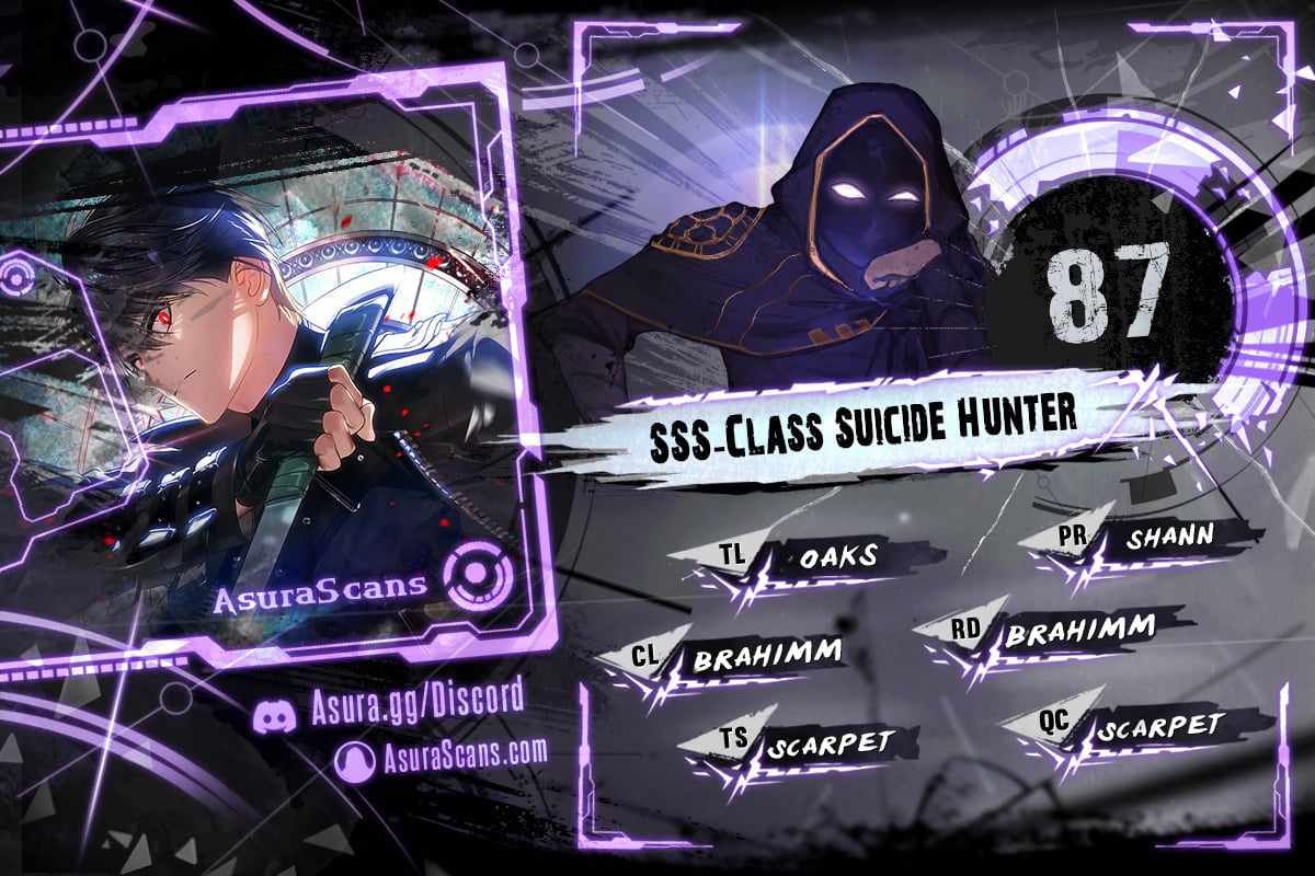 Sss-Class Suicide Hunter Chapter 87 - Picture 2