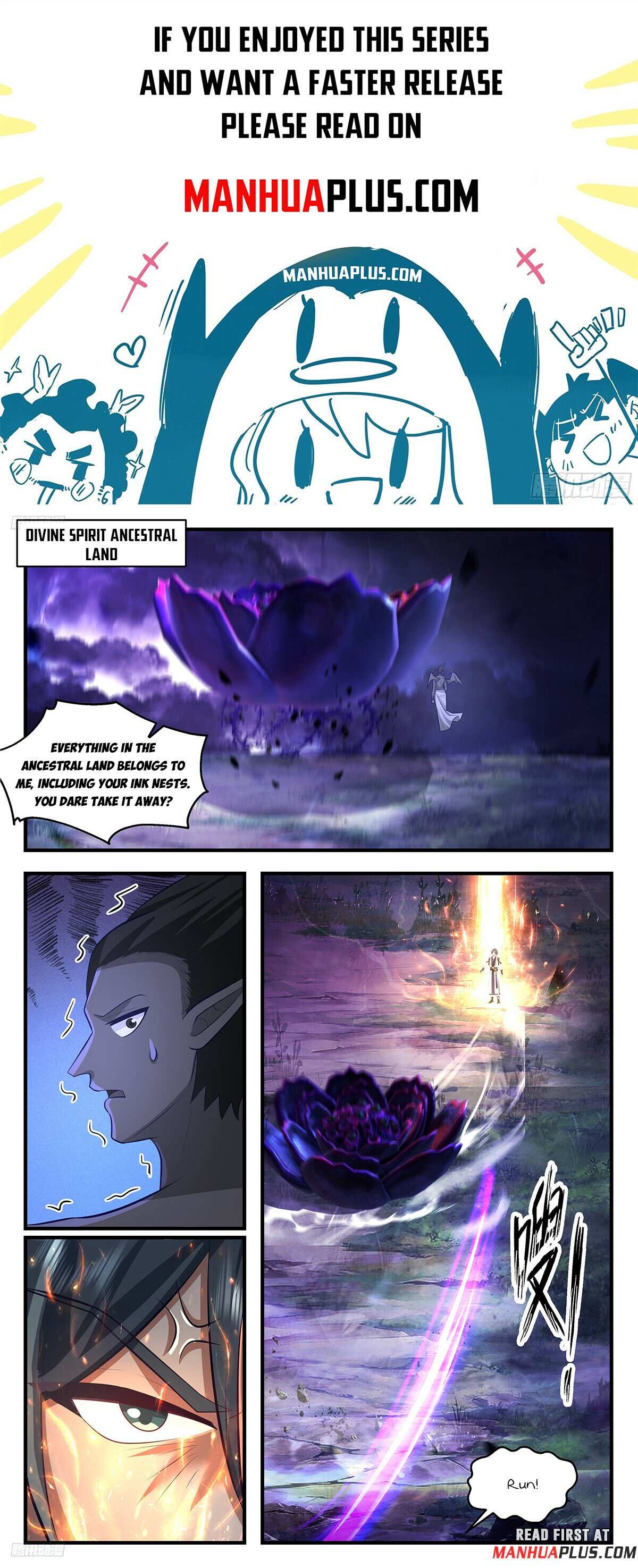 Martial Peak Chapter 3426 - Picture 1