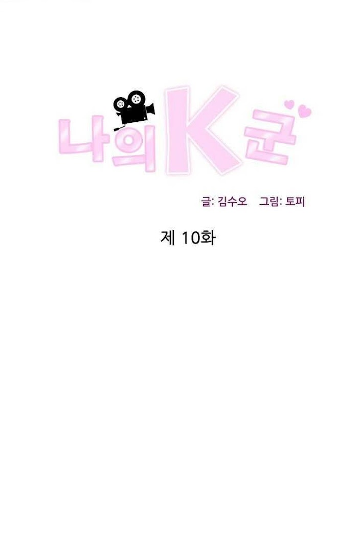My K-Kun - Page 2