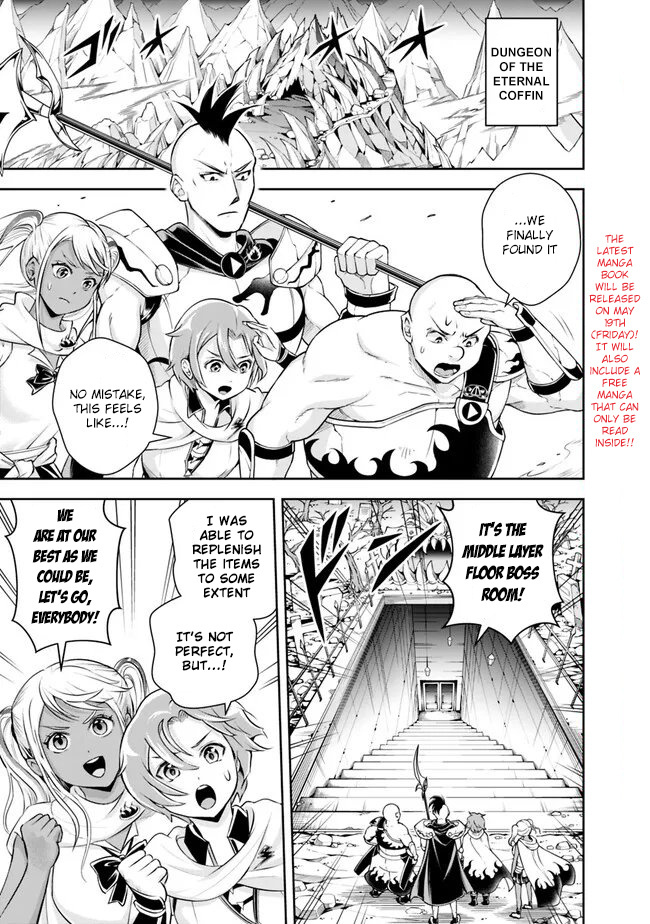 The Rise Of The Unemployed Wise Man Chapter 130 - Picture 3