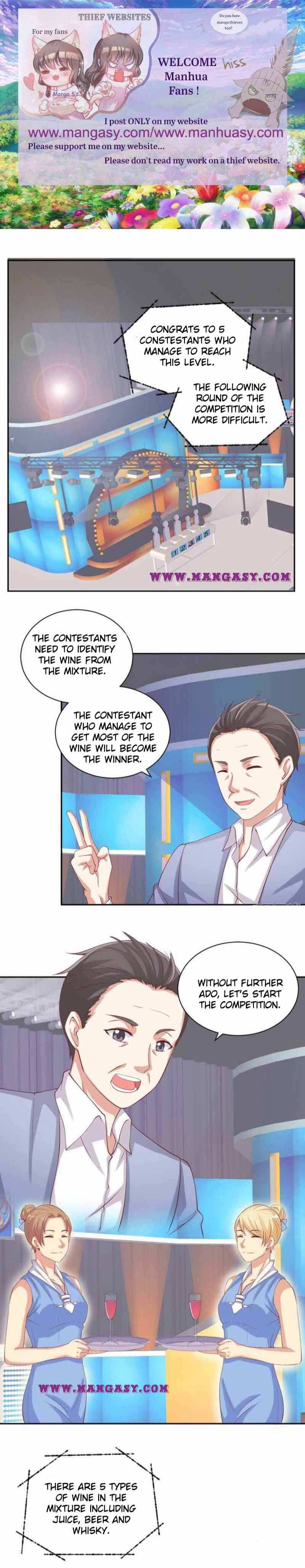 President Let’S Have A Thousand Glasses Of Wine Chapter 39 - Picture 2