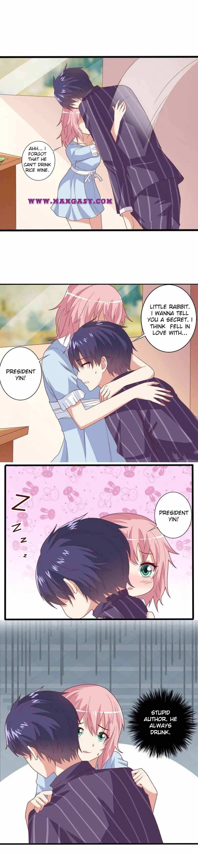 President Let’S Have A Thousand Glasses Of Wine Chapter 30 - Picture 3
