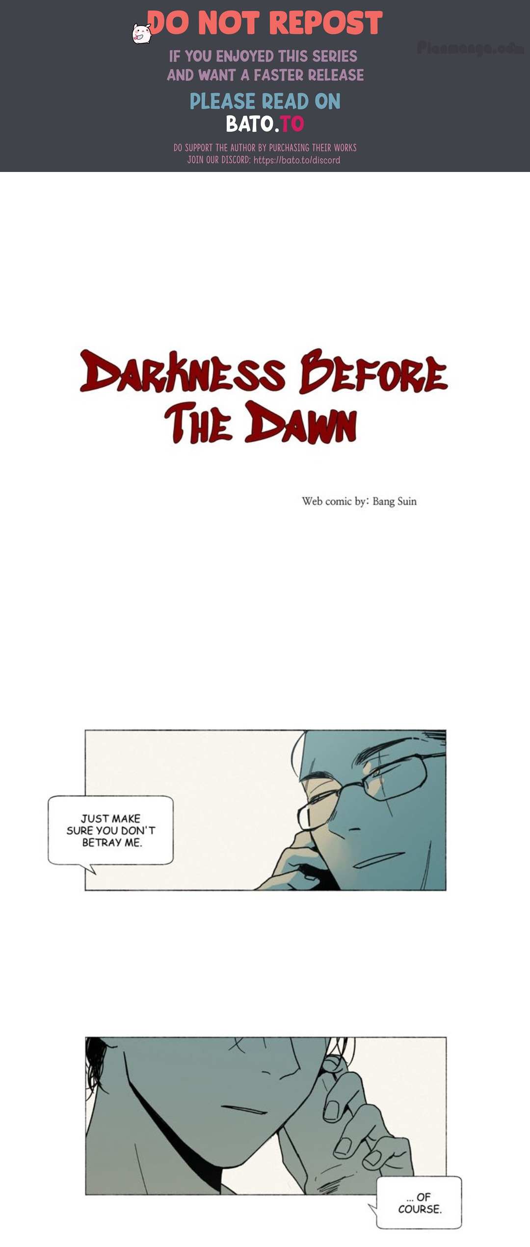 Darkness Before The Dawn - Page 2