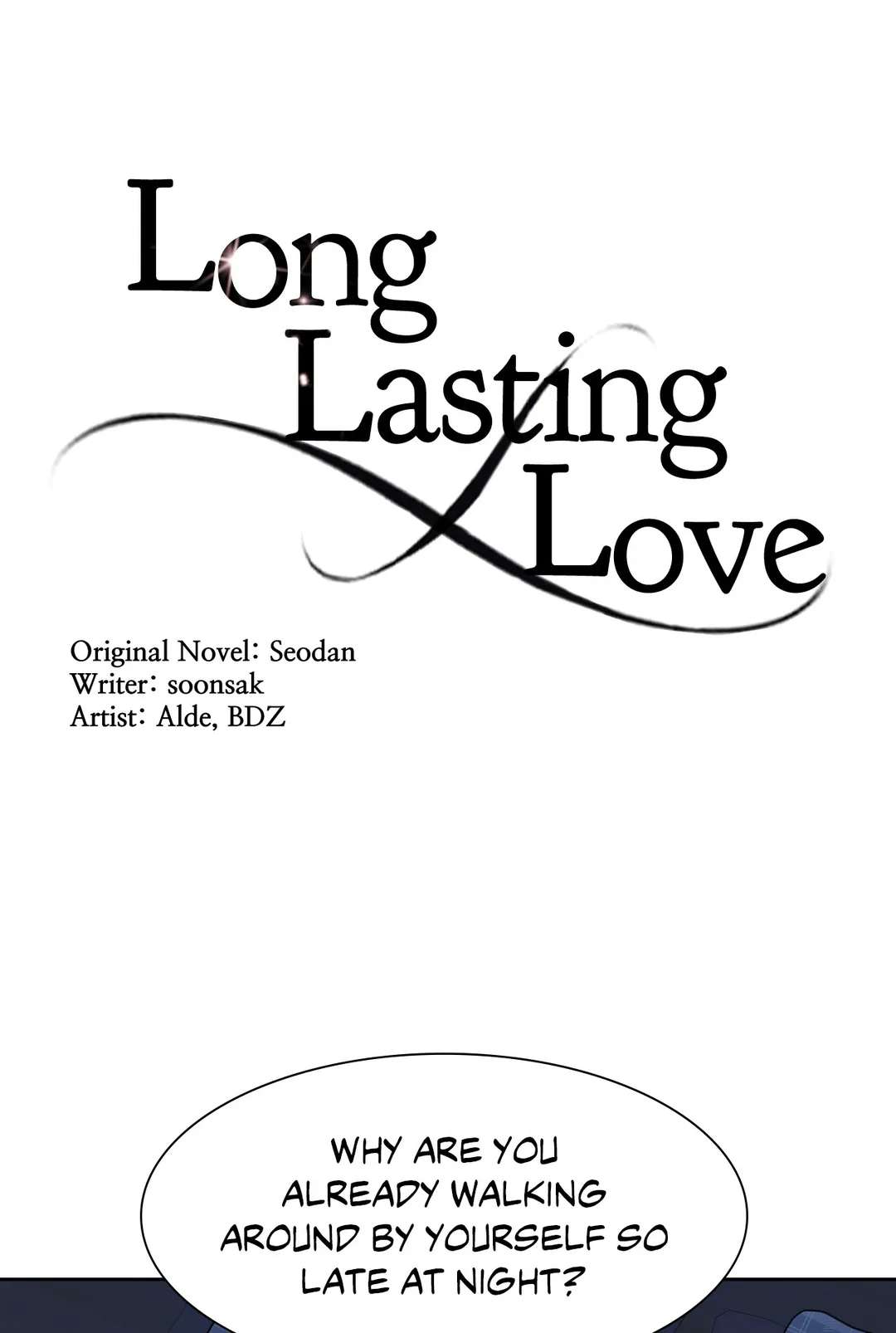 Long Lasting Love Chapter 16 - Picture 3